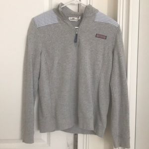 vineyard vines quarter zip
